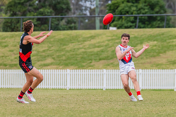 MPD Qualifying Final 2 - North Shore v Pennant Hills - 7 Septemb