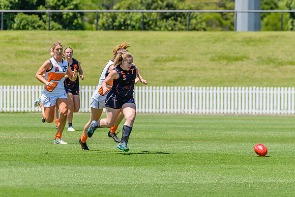 Women's Summer Series Round 2