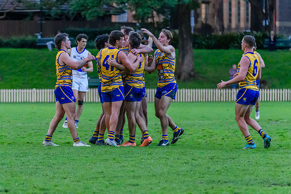 Rd 8 MPD - Sydney University v UNSW ES - 28 May 2022
