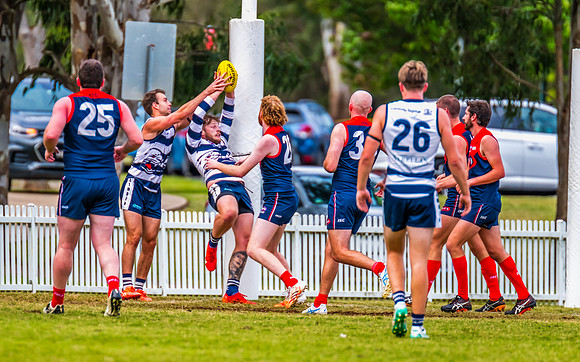 Rd 5 Men's Div 1 - Camden v Pennant Hills - 4 May 2024