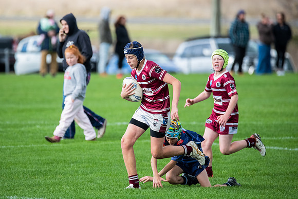 Rd 4 Bloomfield Tigers U13s v Blayney U13s - 24 May 2025