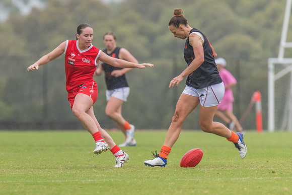 Women's Summer Series Round 1