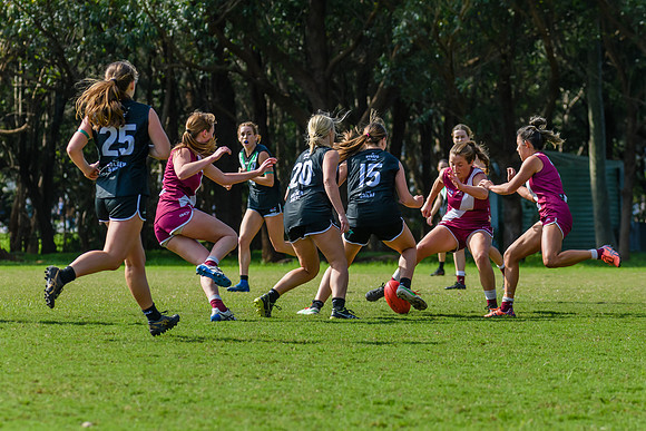 Rd 5 WPD - Manly Warringah v UTS - 7 May 2022