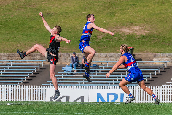 Rd 16 Men's Div 1 - UNSW-ES v North Shore - 10 August 2024