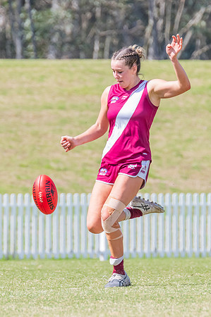 WPD Qualifying Final 2 - East Coast v Manly Warringah - 7 Septem