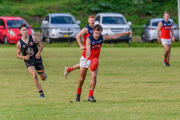 Rd 3 MPD - Inner West v Pennant Hills - 25 April 2022