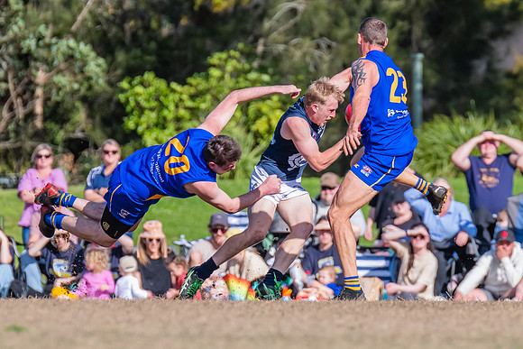 Black Diamond Plate Men's Nelson Bay v Newcastle City - 17 Septe