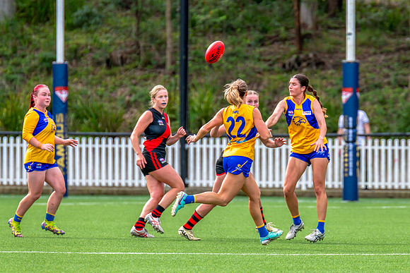 Rd 4 WPD - North Shore v East Coast - 26 April 2025