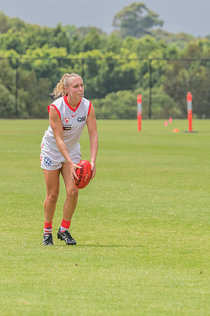 Women's Summer Series Round 1