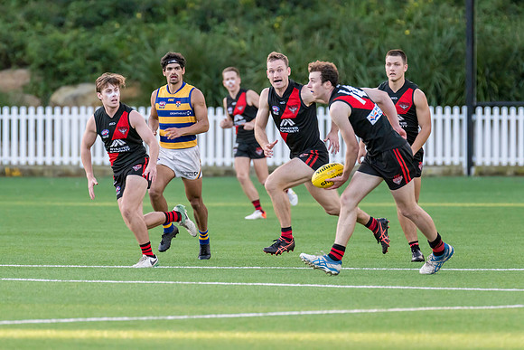 Rd 3 MPD - North Shore v Sydney Uni - 23 April 2022