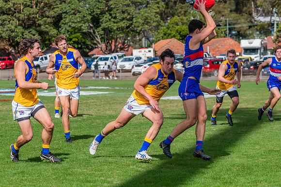 Men's Div 2 Grand Final - UNSW-ES v East Coast - 10 September 20