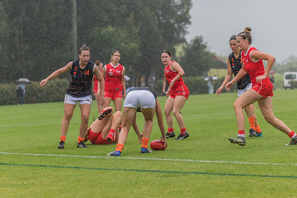 Women's Summer Series Round 1
