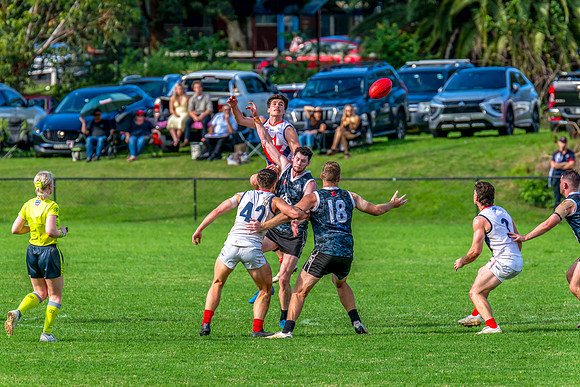 Rd 4 MPD - Inner West v Pennant Hills - 25 April 2025
