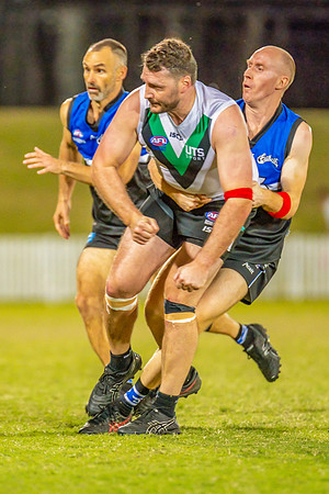 Masters Grand Final - UTS v Southern - 7 September 2024