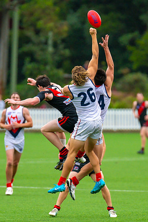 Rd 1 MPD - North Shore v Pennant Hills - 29 March 2025