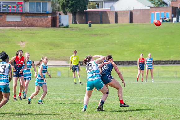 Women's Div 2 Grand Final - Pennant Hills v Penrith