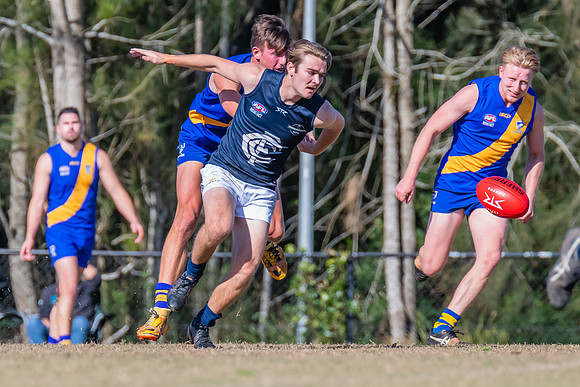 Black Diamond Plate Men's Nelson Bay v Newcastle City - 17 Septe