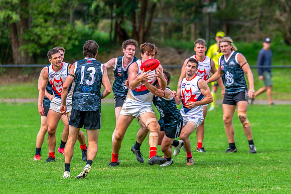 Rd 4 MPD - Inner West v Pennant Hills - 25 April 2025
