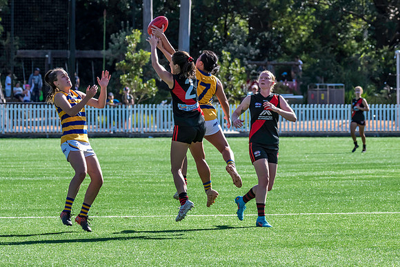 Rd 3 WPD - North Shore v Sydney Uni - 23 April 2022