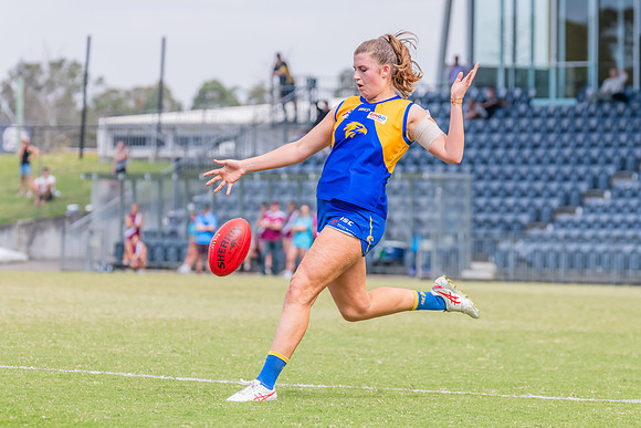 WPD Qualifying Final 2 - East Coast v Manly Warringah - 7 Septem