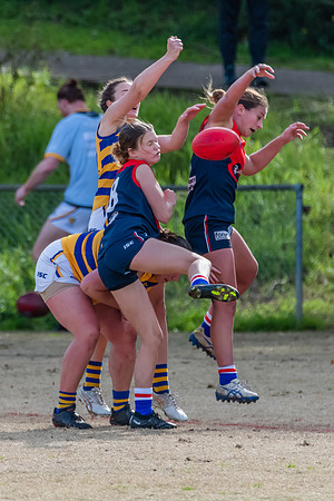 Rd 14 WPD - Pennant Hills v Sydney Uni - 16 July 2022