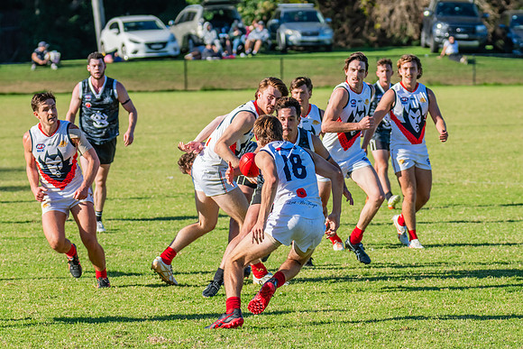 Rd 4 MPD - Inner West v Pennant Hills - 25 April 2024