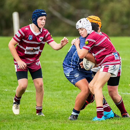 Rd 4 Bloomfield Tigers U13s v Blayney U13s - 24 May 2025