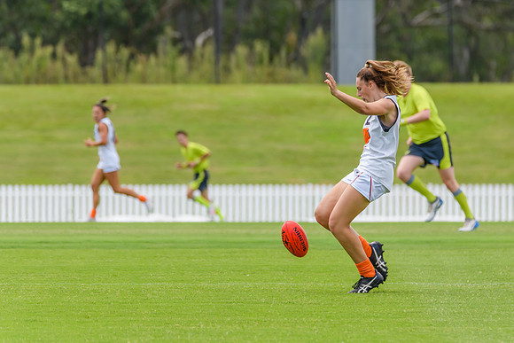Women's Summer Series Round 2