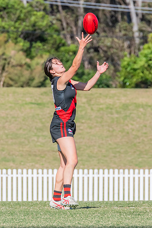 WPD Elimination Final - North Shore v Sydney Uni - 1 September 2