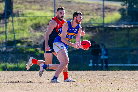 Rd 11 Men's Div 1 - Pennant Hills v Parramatta - 28 June 2025