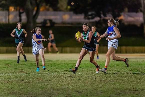 Rd 10 WPD - Sydney University v UTS - 18 June 2022