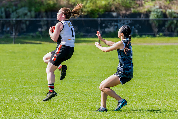 Rd 4 WD2 - Inner West v Randwick City - 25 April 2025