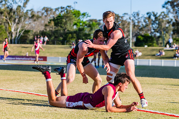 MPD Grand Final - North Shore v Manly-Warringah - 21 September 2