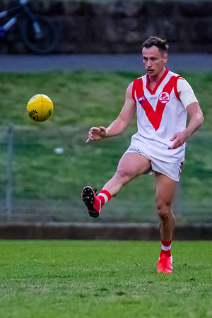 MPD Minor Semi Final - Sydney University v St George - 28 August 2022