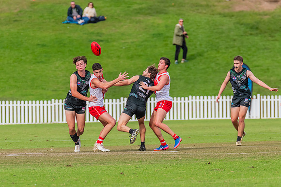 Rd 7 MPD - St George v UTS - 25 May 2024