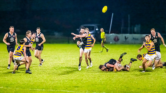 Rd 5 MPD - Inner West v Sydney Uni - 3 May 2024