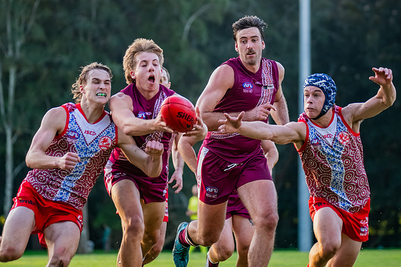 Rd 6 MPD - St George v Manly Warringah - 17 May 2025