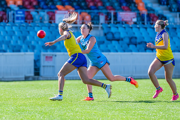 AFL Sydney v AFL Canberra Women's - 18 May 2024