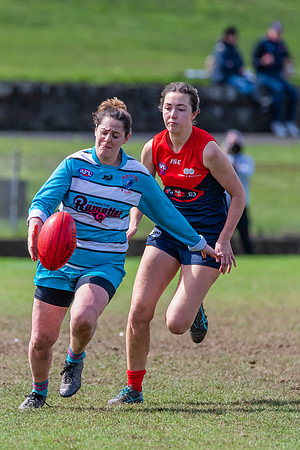 Women's Div 2 Grand Final - Pennant Hills v Penrith