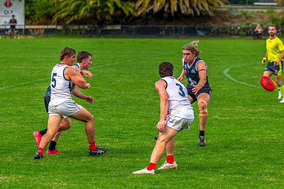 Rd 4 MPD - Inner West v Pennant Hills - 25 April 2025