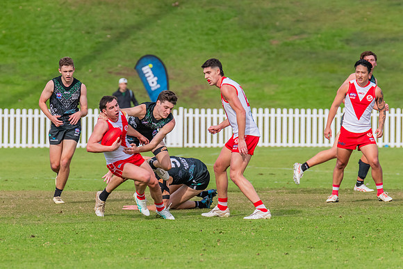 Rd 7 MPD - St George v UTS - 25 May 2024