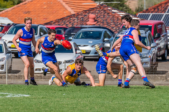 Men's Div 2 Grand Final - UNSW-ES v East Coast - 10 September 20