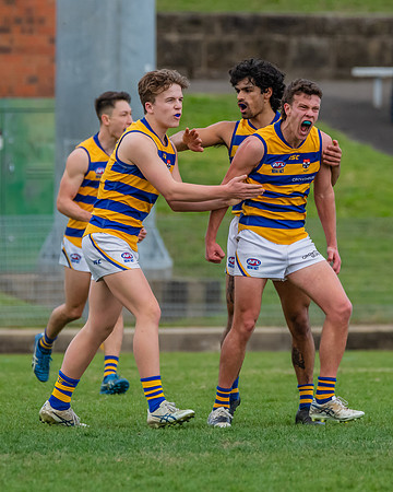 MPD Qualifying Final - North Shore v Sydney University - 20 Augu