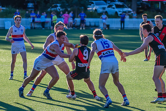 Rd 4 MPD - North Shore v UNSW-ES - 27 April 2024