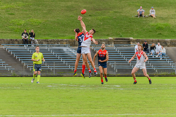 Rd 1 MPD - St George v Pennant Hills - 2 April 2022