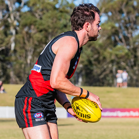 MPD Grand Final - North Shore v Manly-Warringah - 21 September 2