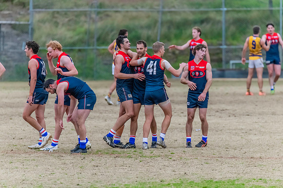 Rd 14 MPD - Pennant Hills v Sydney Uni - 16 July 2022
