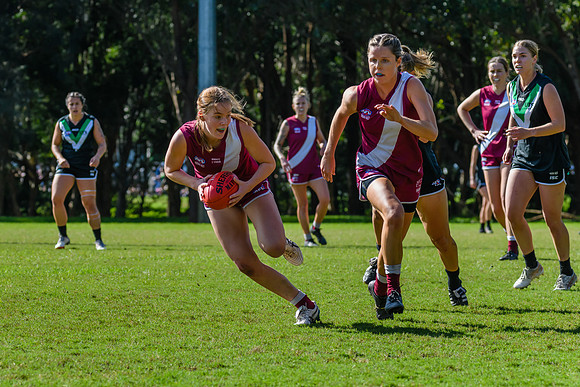 Rd 5 WPD - Manly Warringah v UTS - 7 May 2022