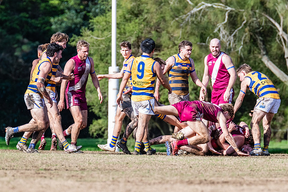 Rd 17 MPD - Manly Warringah v Sydney Uni - 16 August 2025