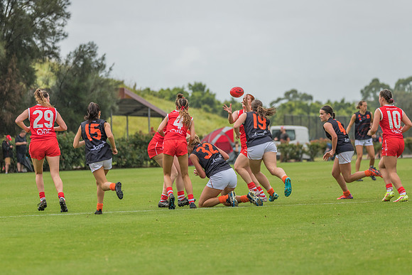 Women's Summer Series Round 1